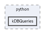 kdb/extensions/python/kDBQueries